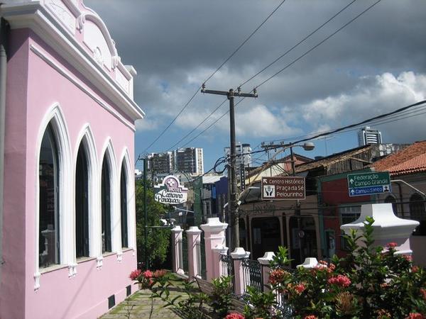 Catharina Paraguaçu Hotel in Salvador