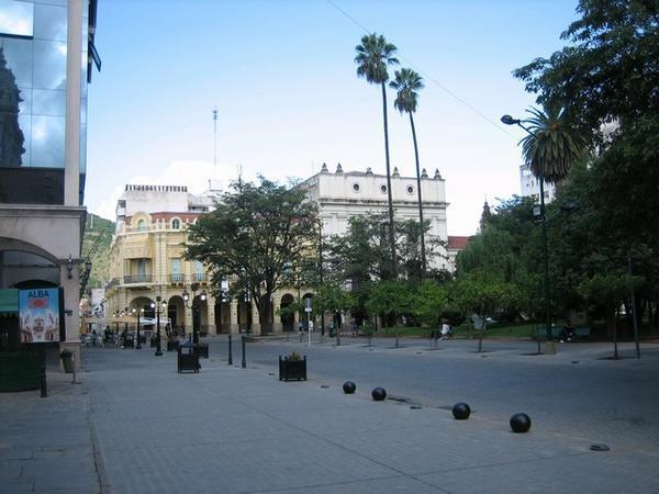 salta main plaza