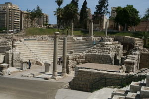 The  Alexandrian Theatre