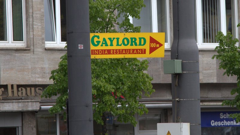 Gaylords In Frankfurt
