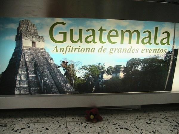 Guatemalan landmark
