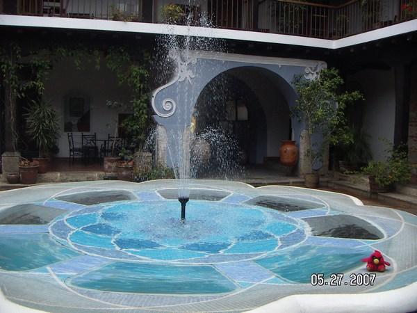 La Fuente, Antigua