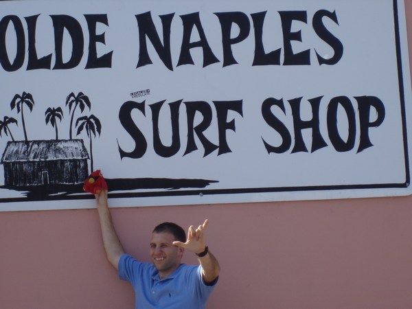 Olde Naples Surf Shop