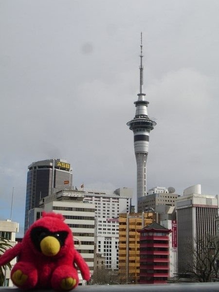 Downtown Auckland