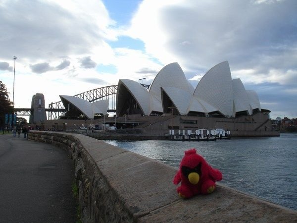 Sydney iconic landmarks