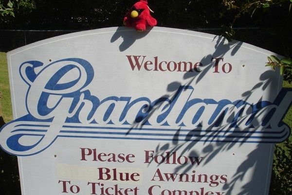 Welcome to Graceland, Memphis