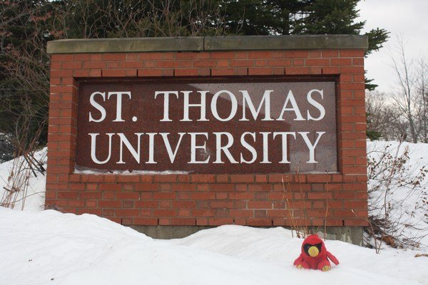 St. Thomas University campus