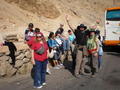 Outside Valley of the kings