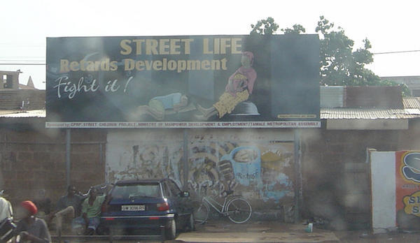 Tamale Billboards