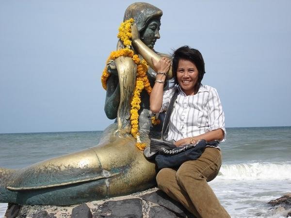 Ning and The Mermaid