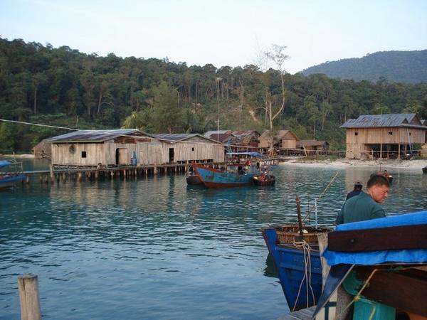 The Fishing Village