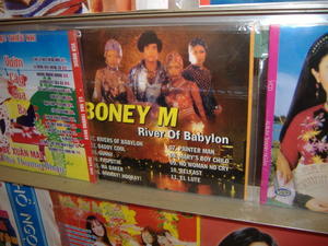 The dread Boney M