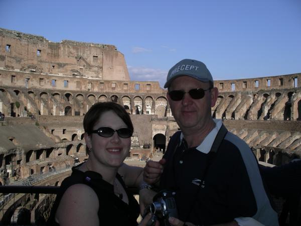 Coliseum - Rome