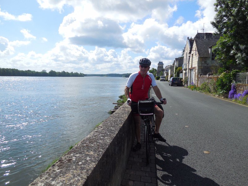 Along the Loire