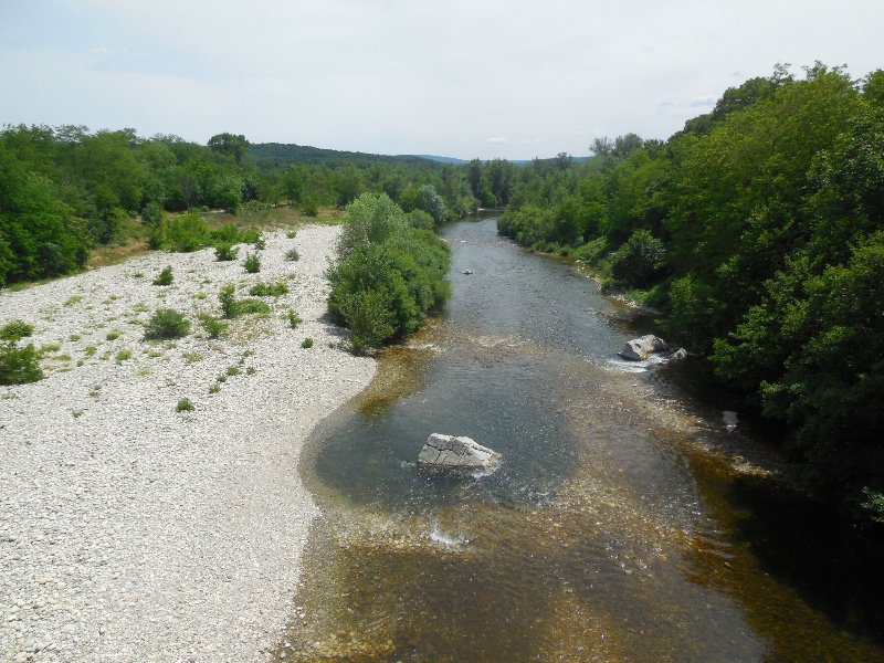 River Ardeche