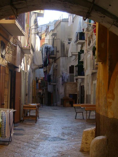 Bari Vecchia (Old City) | Photo