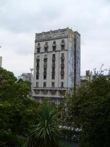 Buenos Aires (random building)