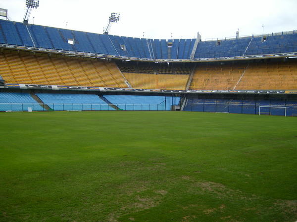 Stadium Bocanera 2