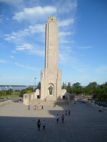 Monumento Nacional de la Bandera 