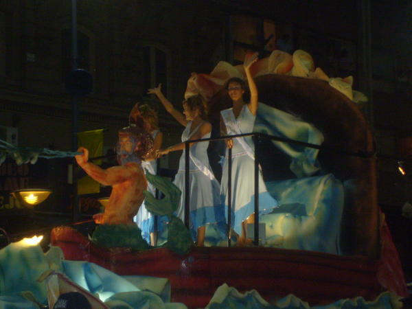 Carneval - Reinas 2007