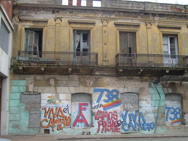 Montevideo - City Centre
