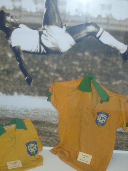Estadio Centenario - Pele Tshirt