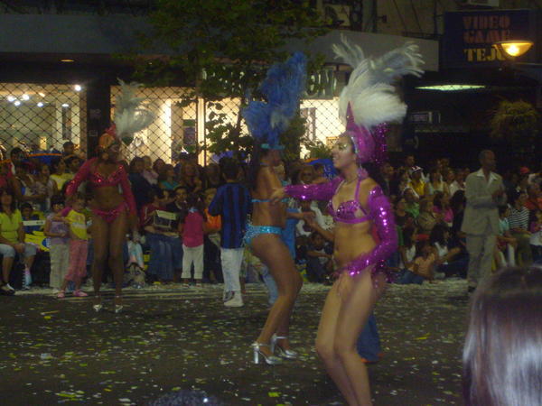 Carneval - Samba again!