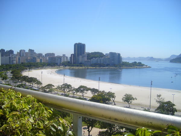 Rio de Janeiro, Botafogo Beach