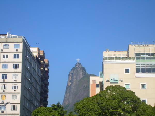 Famous View in Rio