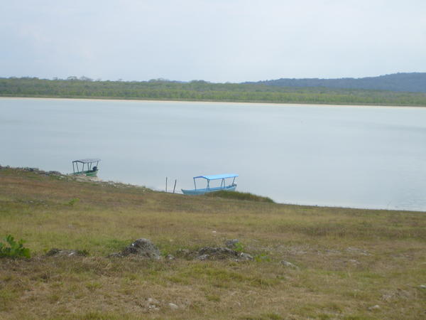Lake Yax-ha