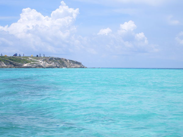 South Point of Isla Mujeres
