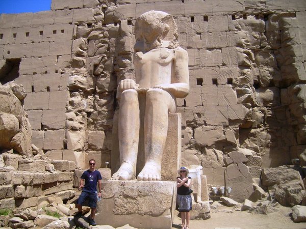 Karnak Temple - Ramses II