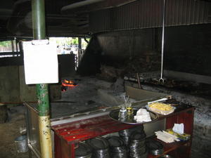 Grill Area
