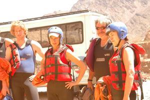 Safety Talk for Rafting