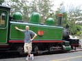 Puffing Billy Engine