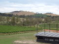 View of the Winery and Amphitheater