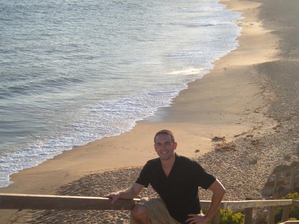 Bells Beach and Me