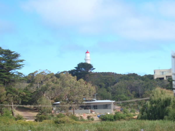 Apollo Bay Lighthouse