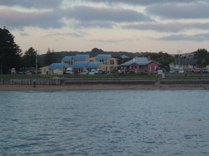 Port Campbell Hostel/Campground