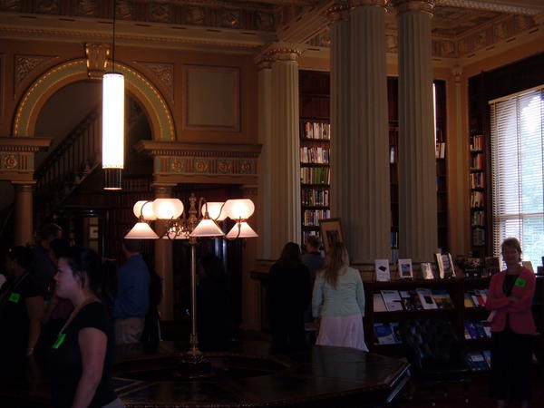 Parliamentary Library