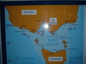 Phillip Island Location