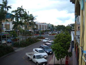 Cairns City Center