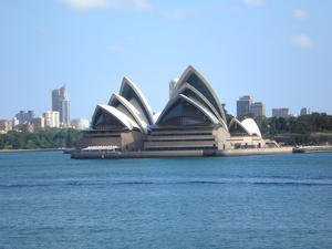 Opera House from North Sydney