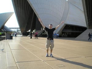 At the Opera House