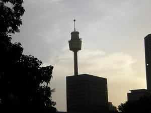 Sydney Observation Tower