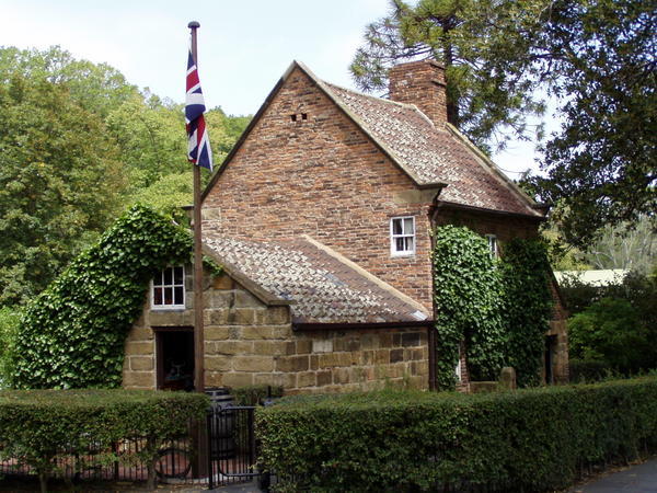 Captain James Cook's Cottage