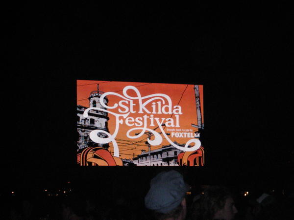 St. Kilda Festival