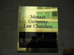 Monash University Law Chambers