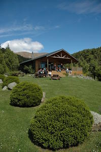 Rangitata Gorge Lodge