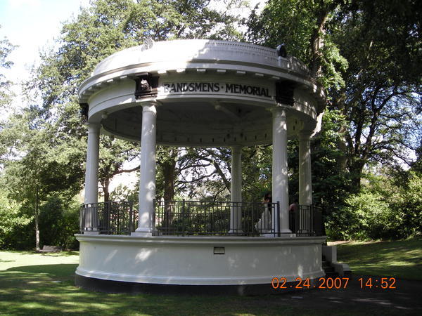 Memorial Rotunda